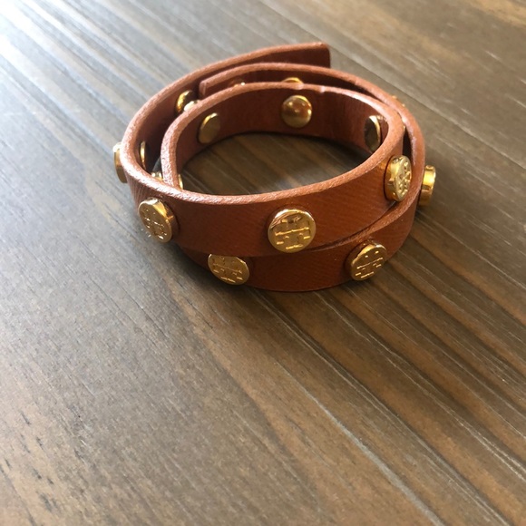 Tory Burch Jewelry - TORY BURCH WRAP BRACELET